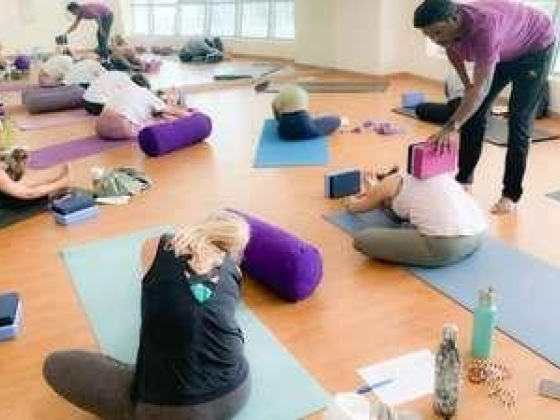 Thousand Petaled Lotus Yoga Center