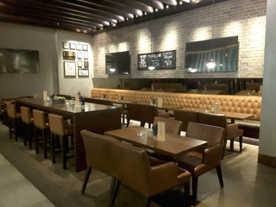The Garden Bar