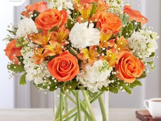 Rose Classic Flowers Trading