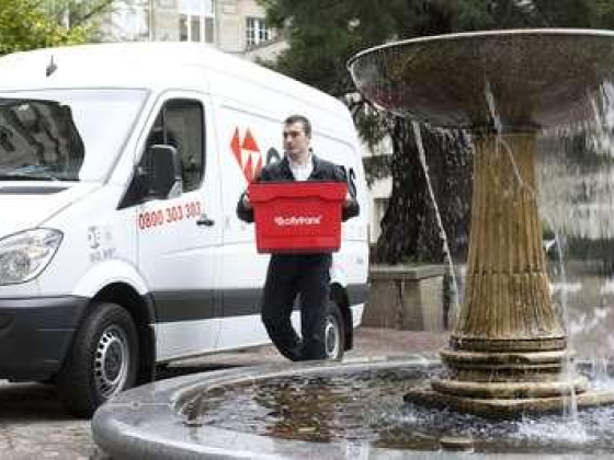 Sama Delivery Services