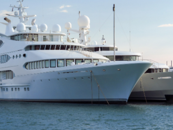 P & O Marinas