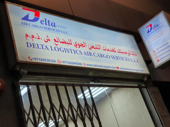 Delta Logistics Air Cargo Services