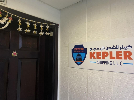 Kepler Shipping