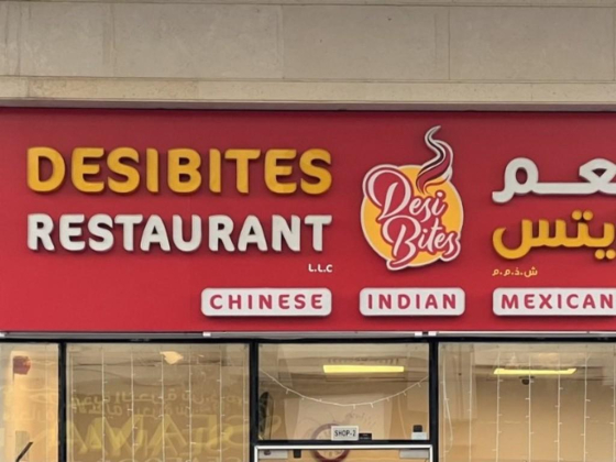 Desibites Restaurant