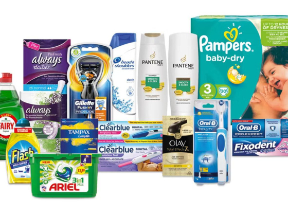 Procter & Gamble Gulf