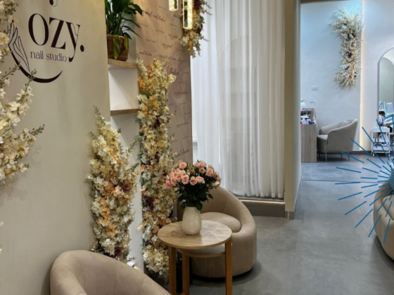 Cozy Point Beauty