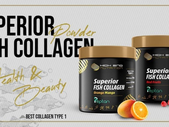 High End Nutrition