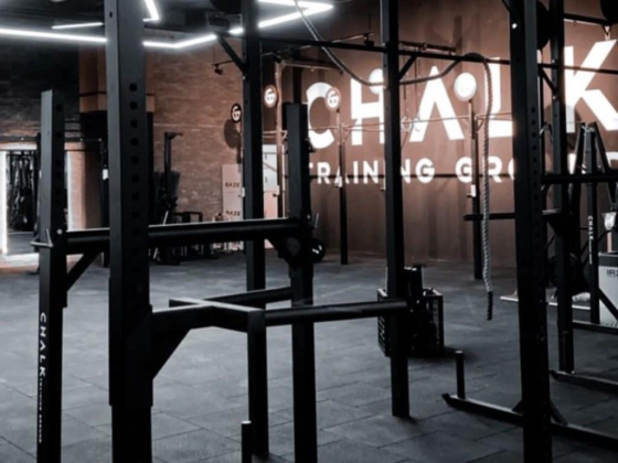 Chalk Training Ground