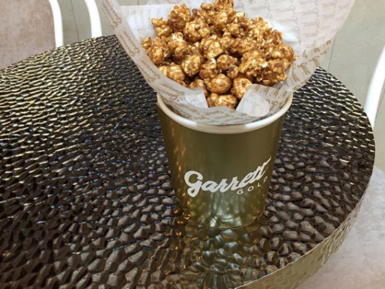 Garrett Gold - The Dubai Mall