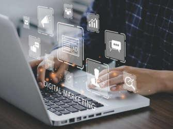 Huco Digital Marketing Management