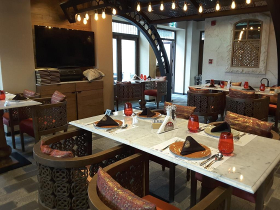 Al Hamidieh Restaurant & Cafe