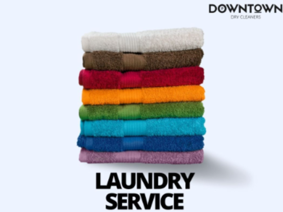 Downtown Dry Cleaners