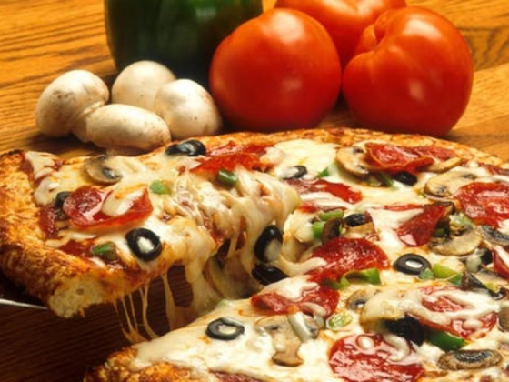 For The Love Of Pizza