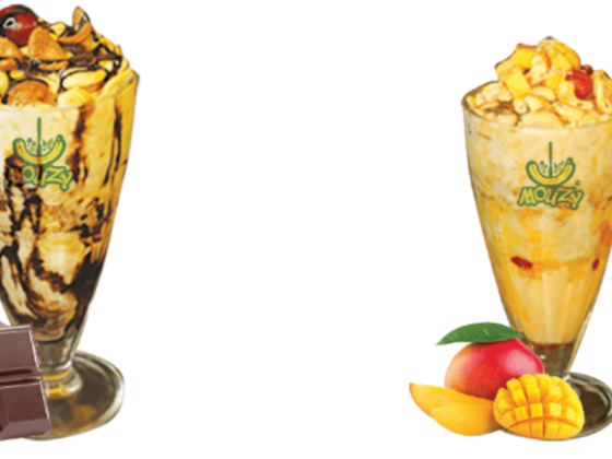 Bananoz Banana Avil Milk Juice & Soft Drinks Preparing