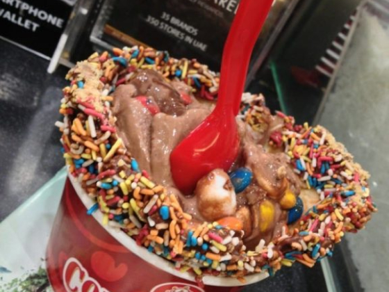 Cold Stone Creamery - Mall of the Emirates