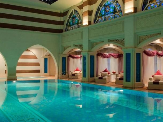 Talise Ottoman Spa