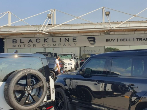 Blackline Motor Company