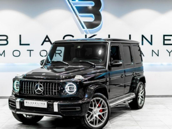 Blackline Motor Company