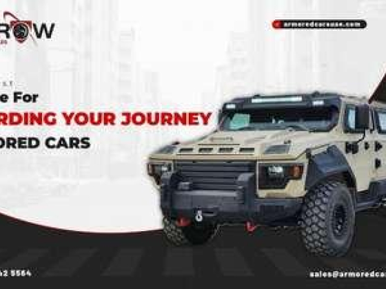 Harrow Armored Vehicles
