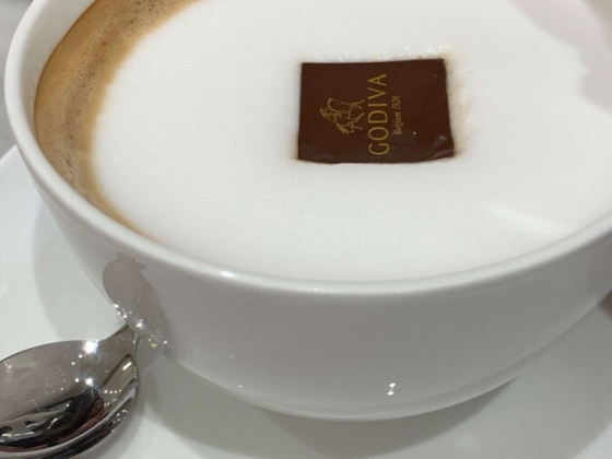 Godiva - Mall of the Emirates