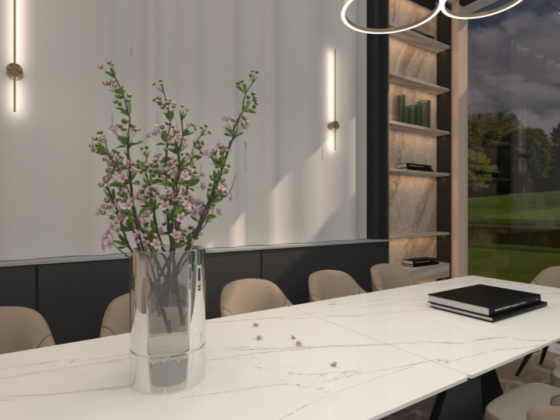 Dazzlingline Interior Decoration