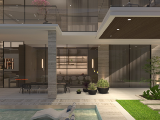Dazzlingline Interior Decoration