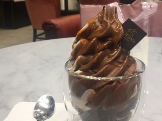 Godiva - Mall of the Emirates