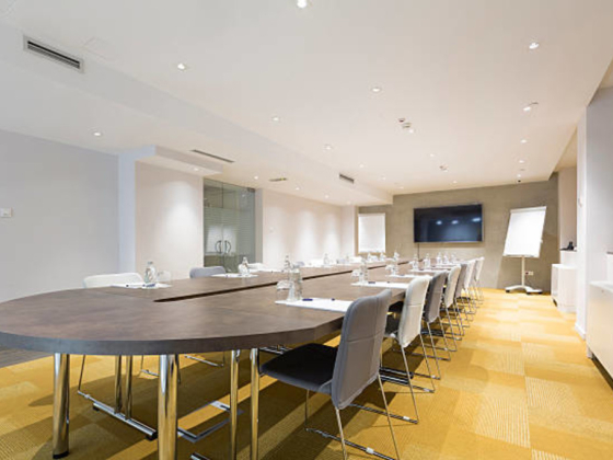 South Hall 1B ​Conference rooms