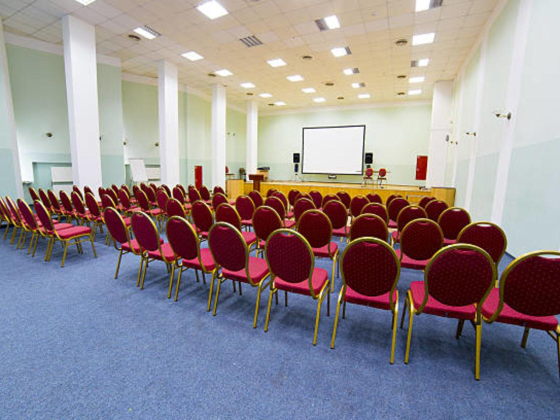 South Hall 1B ​Conference rooms