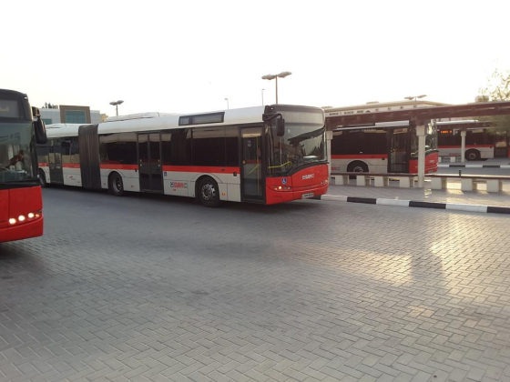 Qusais, Bus Station 5