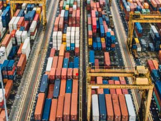Consolidated Shipping Logistics
