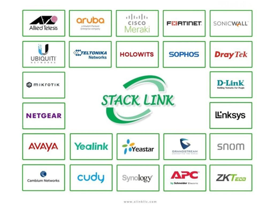 Stack Link General Trading