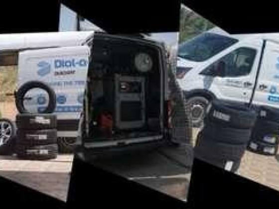 Quick Pit Tire Trading