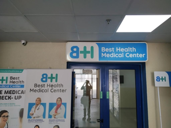 Best Health Medical Center