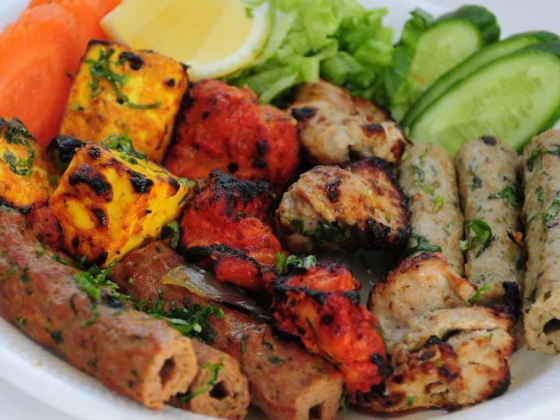 Kebab Grill 44 - The Dubai Mall