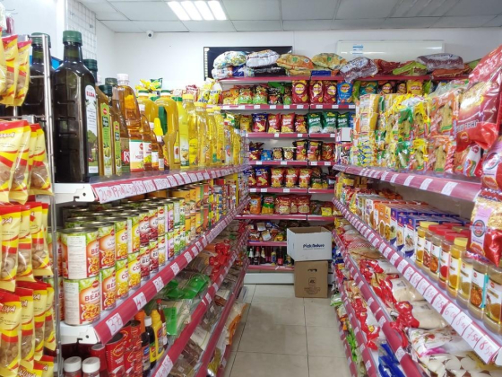 Bollywood Grocery