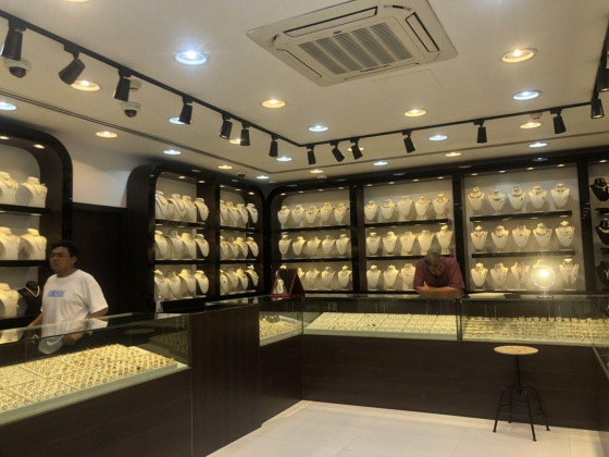 Reza Akaberian Gold & Jewellery Trading