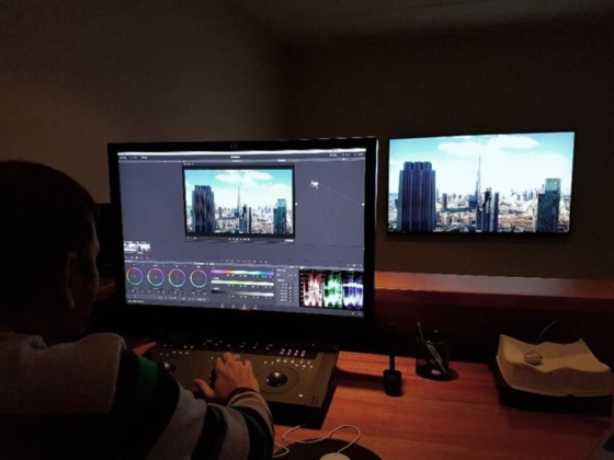 Moving Stills