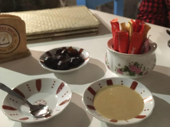 Arabian Tea House Restaurant & Cafe