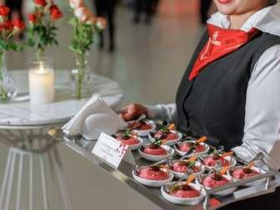 Emirates Flight Catering