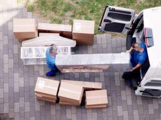 Choose And Move Cargo Packaging