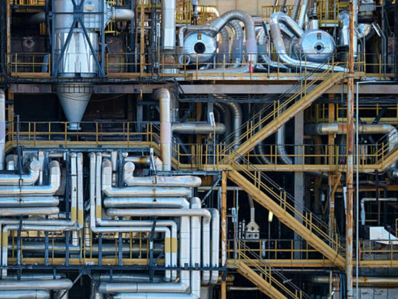 N E C Water Pipelines & Station