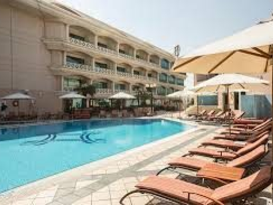 Roda Al Bustan