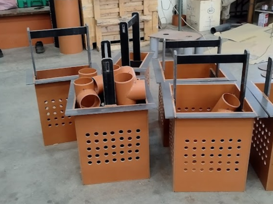 Flowell Fabrication Works L.l.c