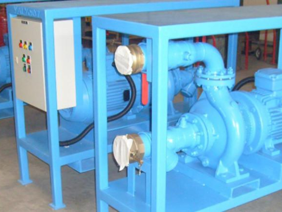 Etmad Electromechanical Works