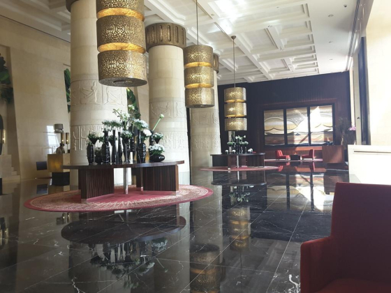 Raffles Dubai