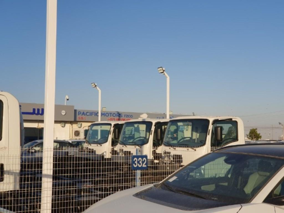 Pacific Motors FZCO