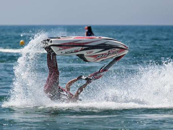 Fun Beach Water Sports