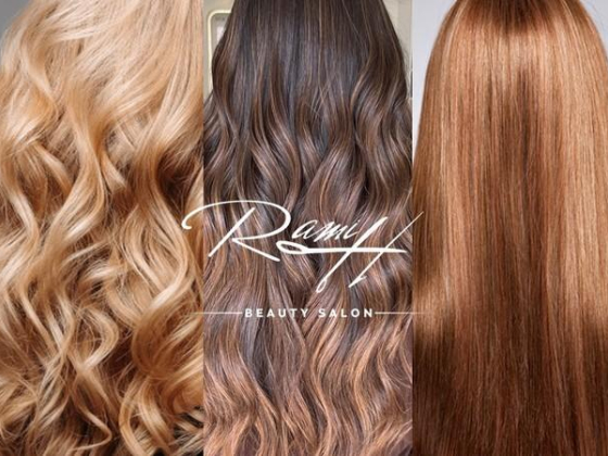 Rami Haidar Beauty Salon