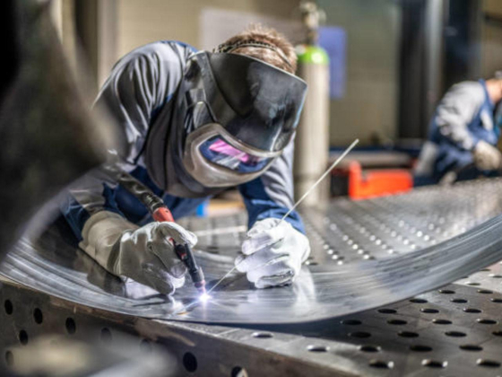 O Q K Steel Metal Manufacturing